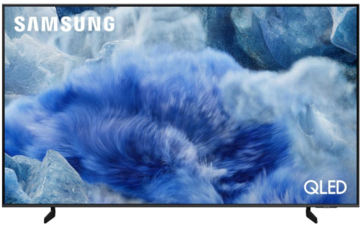 Телевізор Samsung QE85Q8FAAUXXH - 1