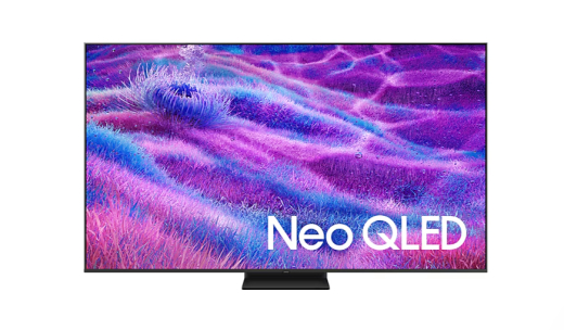 Телевізор Samsung QE85QN80FAUXXH - 1