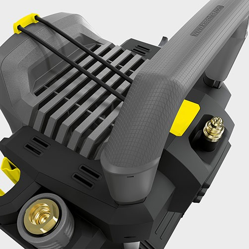 Мінімийка високого тиску Karcher HD 6/15 M (1.150-930.0) - 7