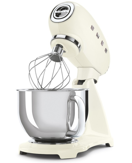 Кухонна машина SMEG SMF03CREU - 2