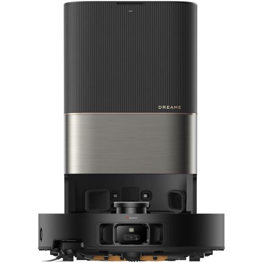Робот-пылесос с влажной уборкой Dreame X50 Ultra Complete Black - 2
