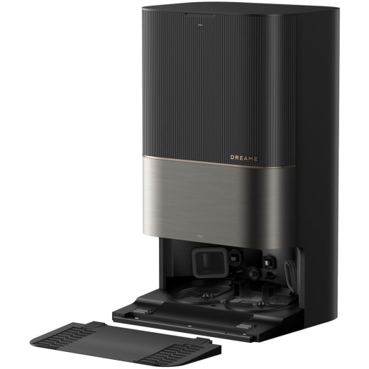 Робот-пылесос с влажной уборкой Dreame X50 Ultra Complete Black - 3
