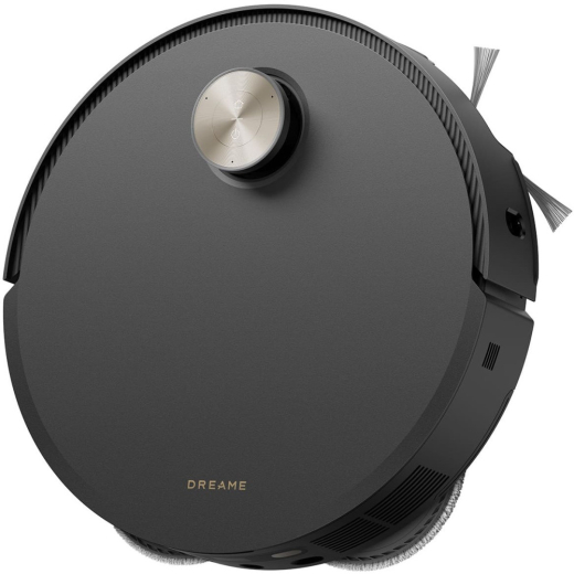 Робот-пылесос с влажной уборкой Dreame X50 Ultra Complete Black - 6