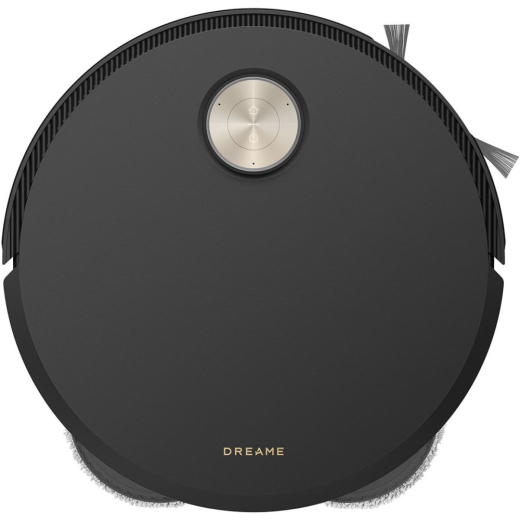 Робот-пылесос с влажной уборкой Dreame X50 Ultra Complete Black - 7