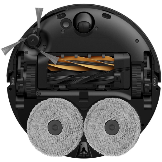 Робот-пылесос с влажной уборкой Dreame X50 Ultra Complete Black - 8