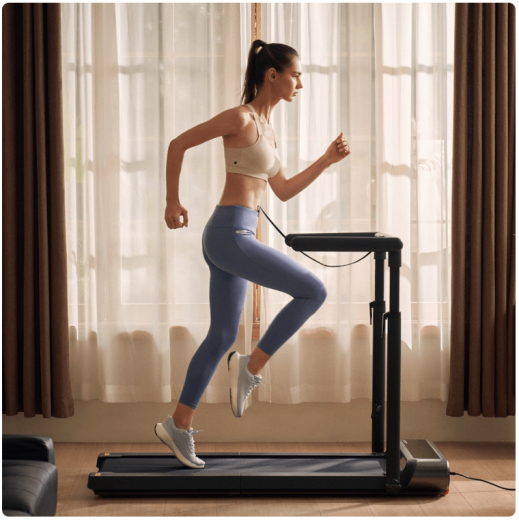 Бігова доріжка KingSmith WalkingPad R3 Hybrid+ - 6