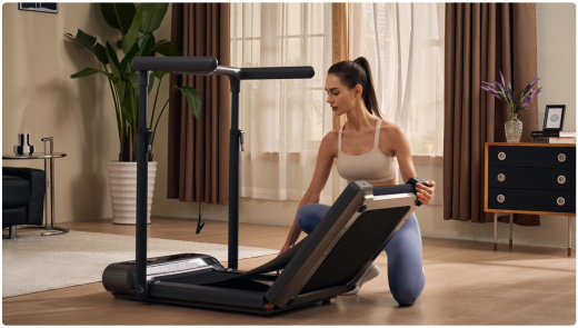Бігова доріжка KingSmith WalkingPad R3 Hybrid+ - 7