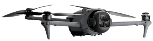 Квадрокоптер DJI Mavic 4 Pro (CP.MA.00000849.01) - 3