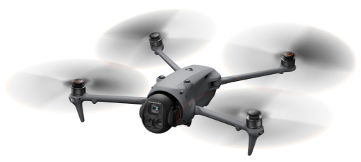 Квадрокоптер DJI Mavic 4 Pro (CP.MA.00000849.01) - 5