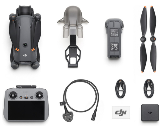 Квадрокоптер DJI Mavic 4 Pro (CP.MA.00000849.01) - 7
