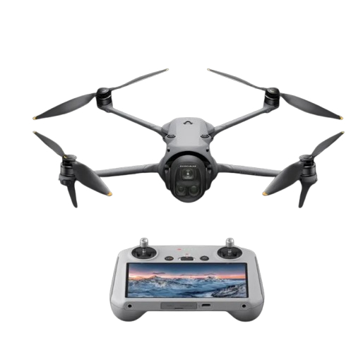 Квадрокоптер DJI Mavic 4 pro with DJI RC 2 Fly More Combo (CP.MA.00000859.01) - 1