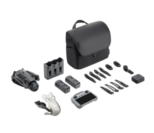 Квадрокоптер DJI Mavic 4 pro with DJI RC 2 Fly More Combo (CP.MA.00000859.01) - 2