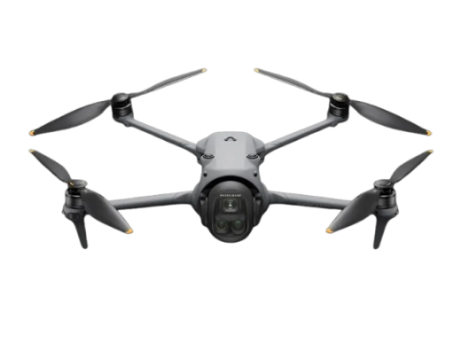 Квадрокоптер DJI Mavic 4 pro with DJI RC 2 Fly More Combo (CP.MA.00000859.01) - 3