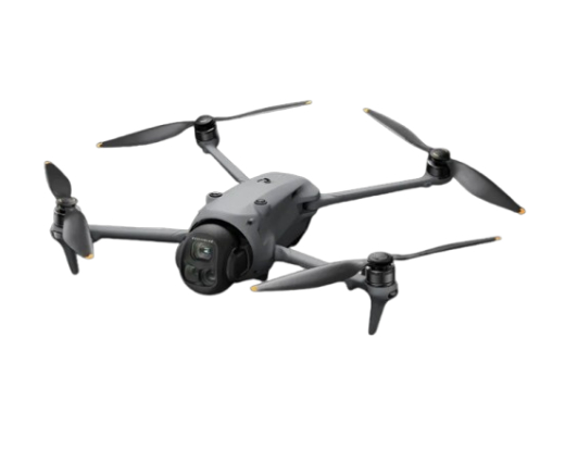 Квадрокоптер DJI Mavic 4 pro with DJI RC 2 Fly More Combo (CP.MA.00000859.01) - 4