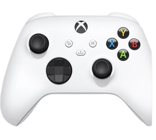 Стационарная игровая приставка Microsoft Xbox Series S 512GB (889842651386) - 3