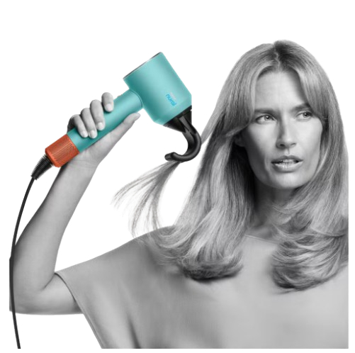 Фен Dyson Supersonic HD16 Nural Ceramic Patina/Topaz (514298-01) - 5