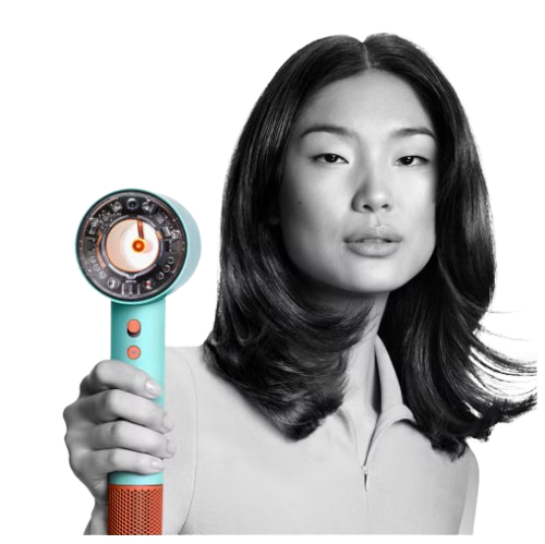 Фен Dyson Supersonic HD16 Nural Ceramic Patina/Topaz (514298-01) - 7