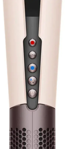 Стайлер (выпрямитель) Dyson Airstrait HT01 Ceramic Pink/Rose Gold (598960-01) - 6