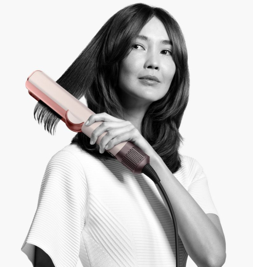 Стайлер (выпрямитель) Dyson Airstrait HT01 Ceramic Pink/Rose Gold (598960-01) - 9