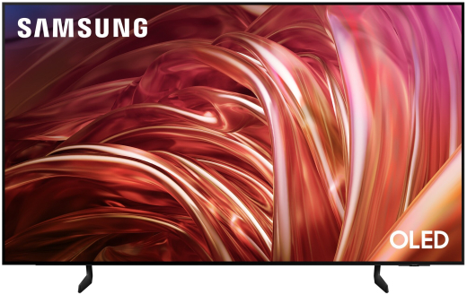 Телевізор Samsung QE55S85DAEXXH - 1