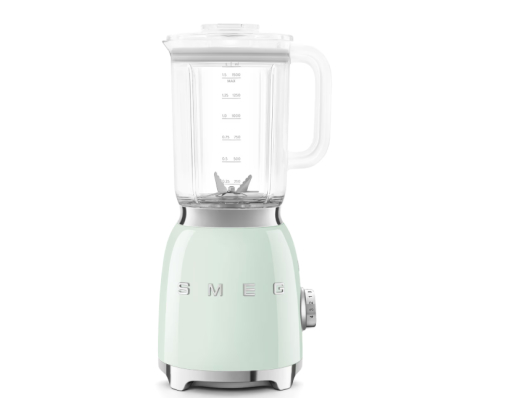 Блендер стационарный Smeg BLF03PGEU - 1