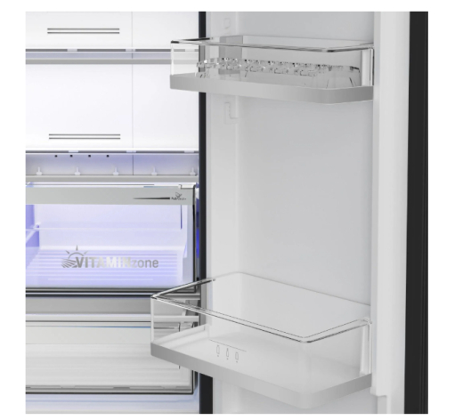 Холодильник Grundig GQN21245GBN - 3