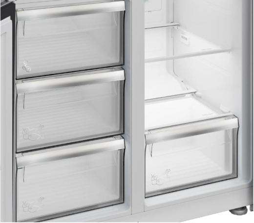 Холодильник Grundig GQN21245GBN - 4