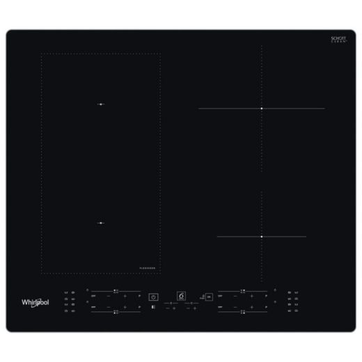 Варильна поверхня електрична Whirlpool WLB 5860AL - 1