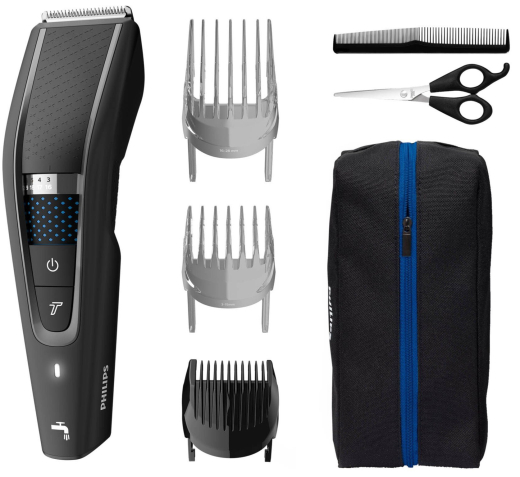 Машинка для стрижки Philips Hairclipper series 5000 HC5632/15 - 1