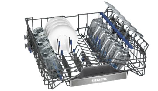 Встраиваемая посудомоечная машина Siemens SN87TX02CE - 5