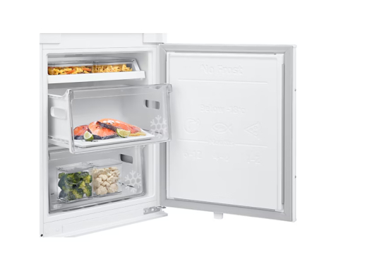 Встраиваемый холодильник с морозильной камерой Samsung BRB80F30ADS0EO - 10