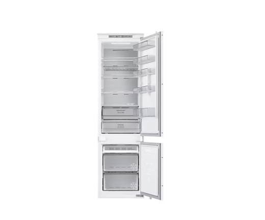 Встраиваемый холодильник с морозильной камерой Samsung BRB80F30ADS0EO - 4