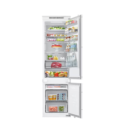 Встраиваемый холодильник с морозильной камерой Samsung BRB80F30ADS0EO - 5