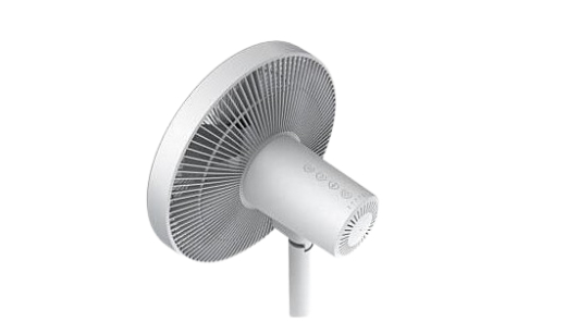 Вентилятор підлоговий Xiaomi Mi Smart Standing Fan 2 Lite LITE26880 - 3