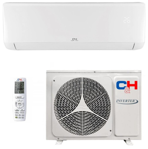 Спліт-система Cooper&Hunter VITAL INVERTER CH-S09FTXF2-NG - 1