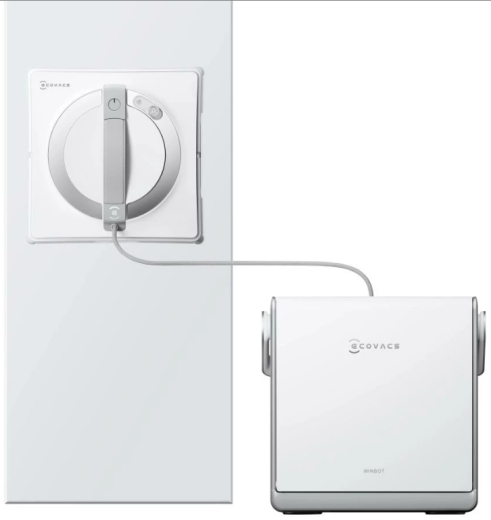 Пилосос віконний Ecovacs Winbot W2 PRO OMNI (WG851-11) - 6
