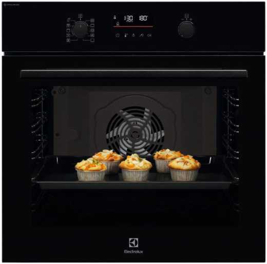Духовка електрична Electrolux EOD6F77WZ - 1