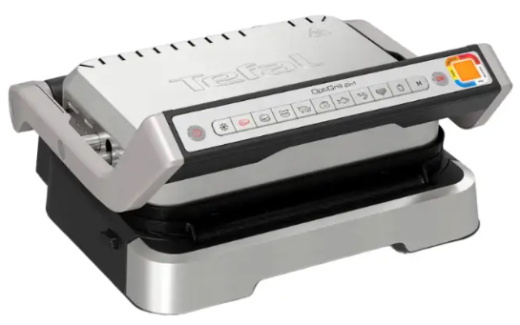 Электрогриль Tefal OptiGrill 2in1 GC773D10 - 1