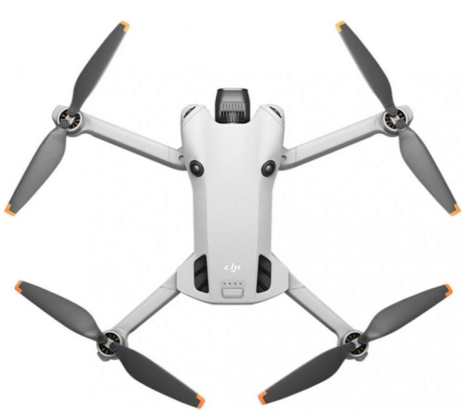 Квадрокоптер DJI Mini 4 Pro Fly More Combo DJI RC 2 (CP.MA.00000735.01) - 4