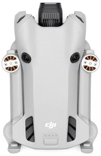 Квадрокоптер DJI Mini 4 Pro Fly More Combo DJI RC 2 (CP.MA.00000735.01) - 5