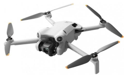 Квадрокоптер DJI Mini 4 Pro Fly More Combo DJI RC 2 (CP.MA.00000735.01) - 6