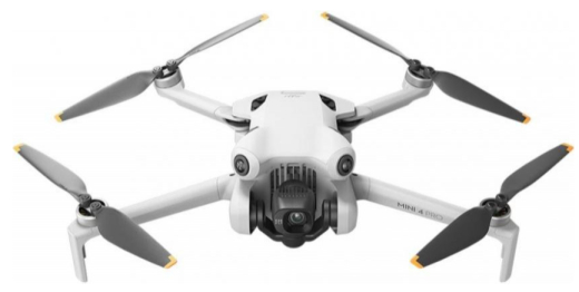 Квадрокоптер DJI Mini 4 Pro Fly More Combo DJI RC 2 (CP.MA.00000735.01) - 7
