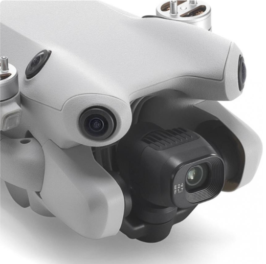 Квадрокоптер DJI Mini 4 Pro Fly More Combo DJI RC 2 (CP.MA.00000735.01) - 8