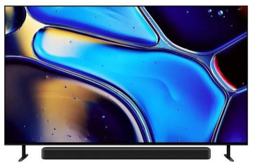 Телевізор Sony K-65XR80 - 2