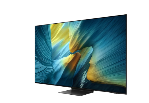 Телевізор Samsung QE65S95FAUXUA - 3