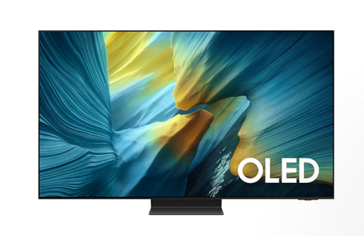 Телевізор Samsung QE65S95FATXXH - 1