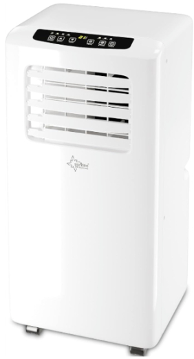 Кондиціонер Suntec Wellness Suntec CoolFixx 2.0 Eco R290 25 M2 - 1