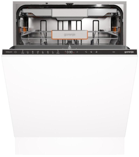 Вбудована посудомийна машина Gorenje GV673B66 - 1