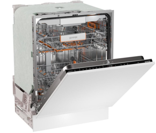 Вбудована посудомийна машина Gorenje GV673B66 - 2