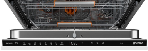 Вбудована посудомийна машина Gorenje GV673B66 - 7